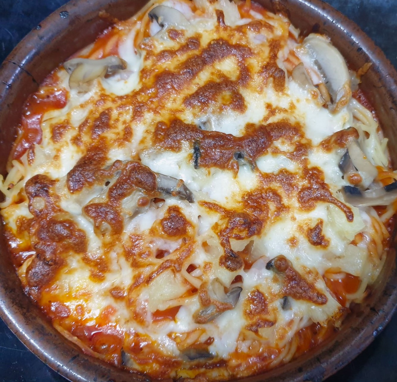 gratinado